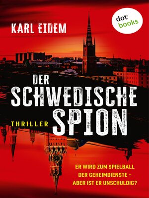cover image of Der schwedische Spion